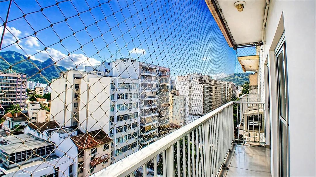 Apartamento com 2 Quartos à venda, 99m² - Tijuca - Foto 5