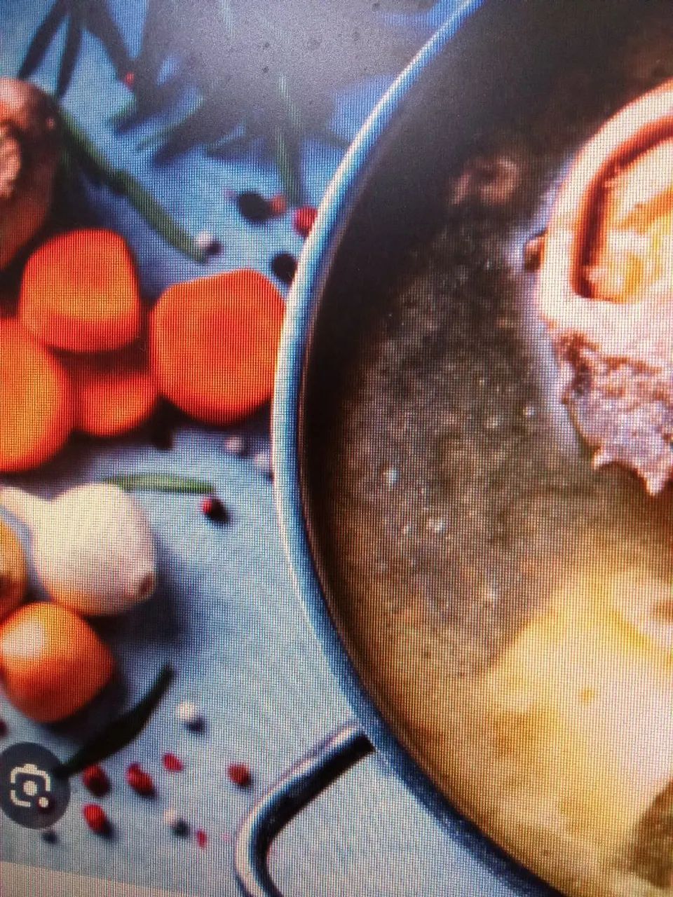 CALDO DE OSSOS -  Artrite e Artrose - Produção fresca , semanal , R$ 10 reais 100gr - Foto 4