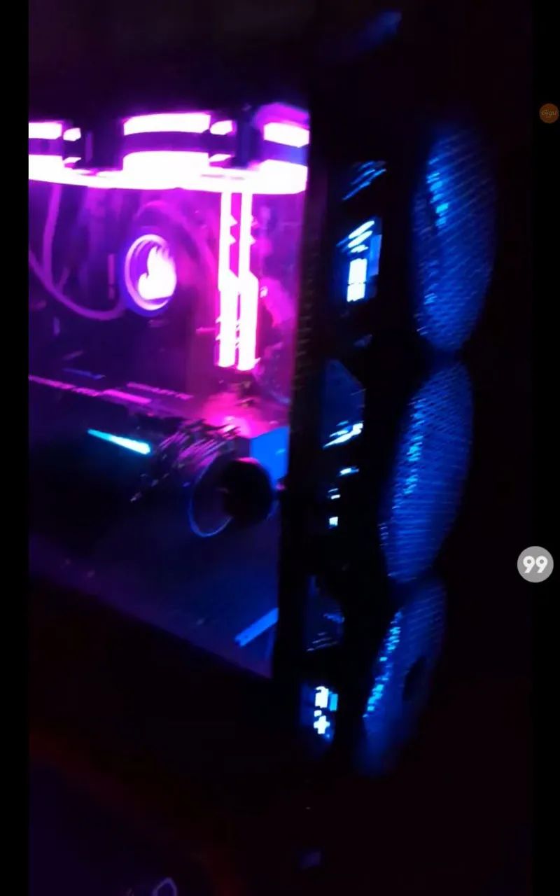 Pc gamer rtx 3070 - Foto 3