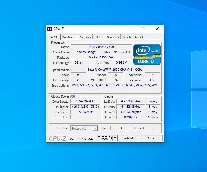 Kit i7 2600 + placa mãe 1155 + 8gb ram  + cooler - Foto 4