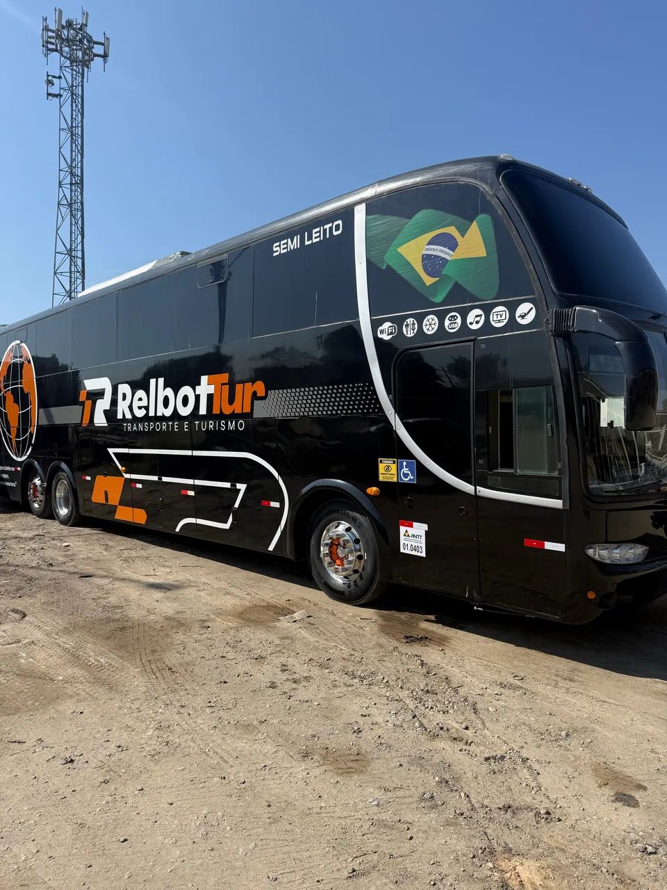 Ônibus LD g6 o500 - Foto 3