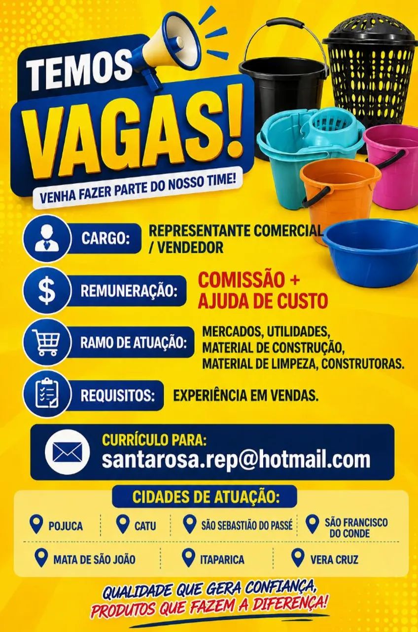 Representante comercial  - Foto 2