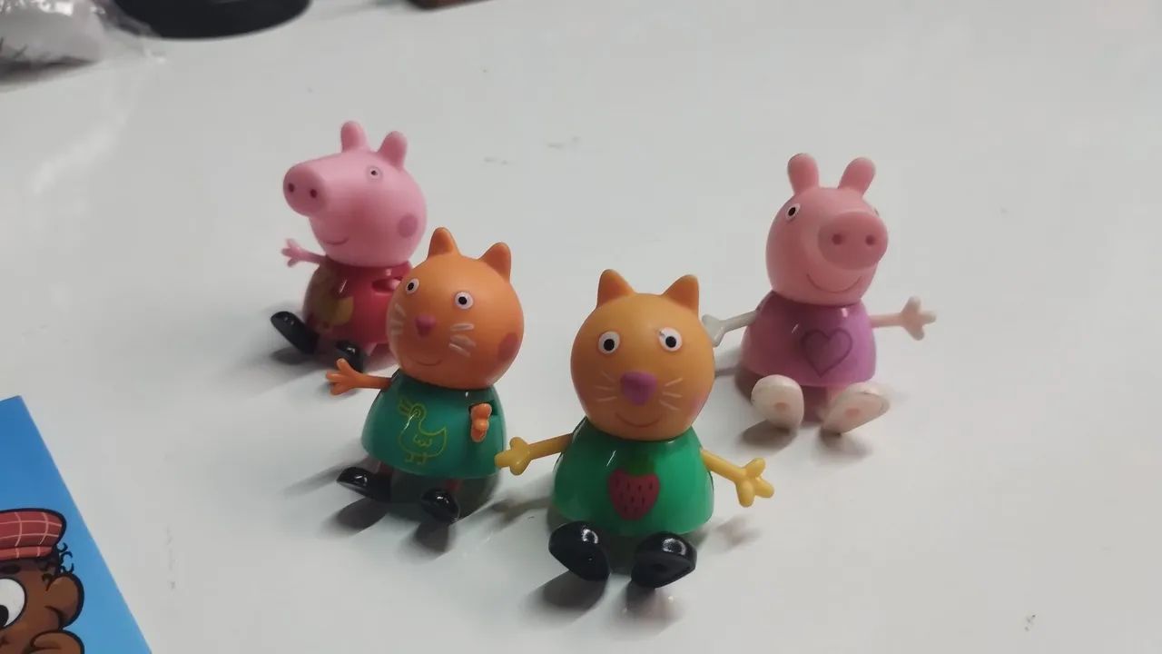 Lote Peppa 
