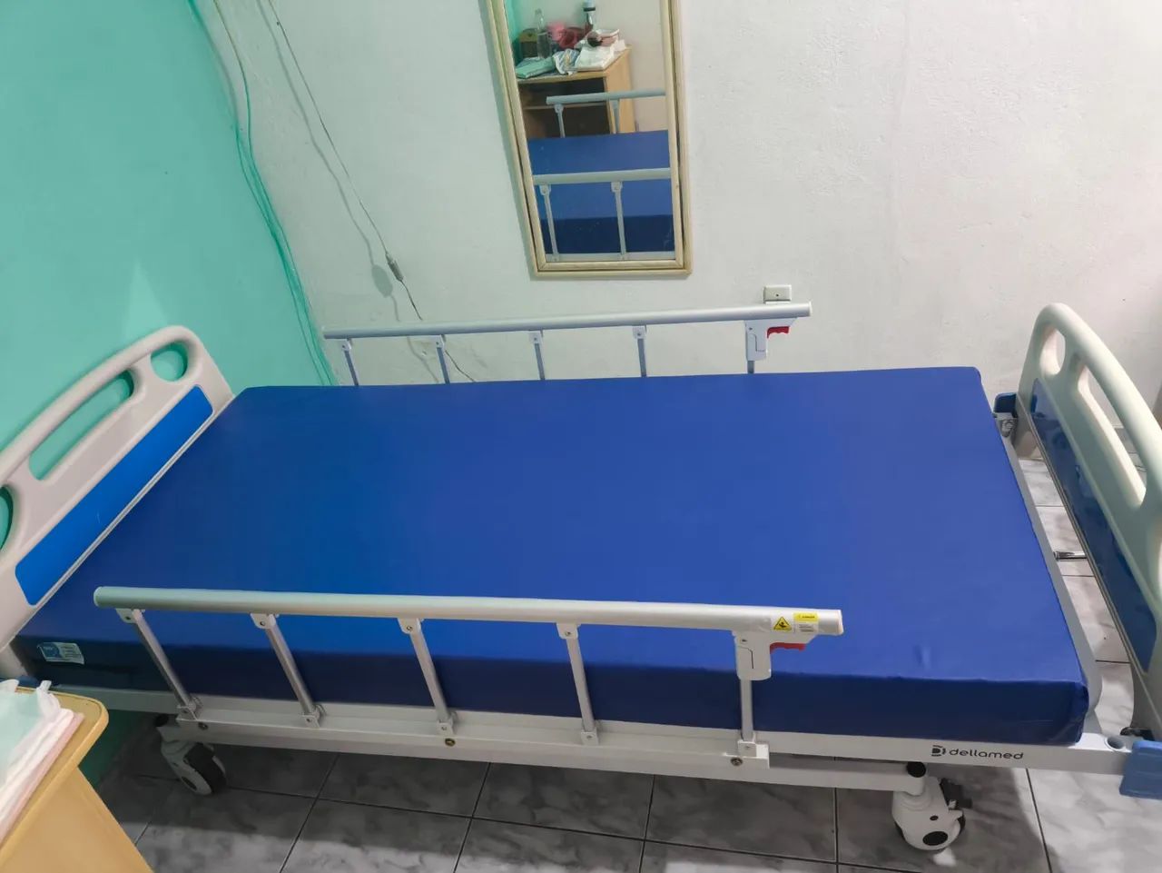Cama hospitalar aluguel e venda - Foto 5