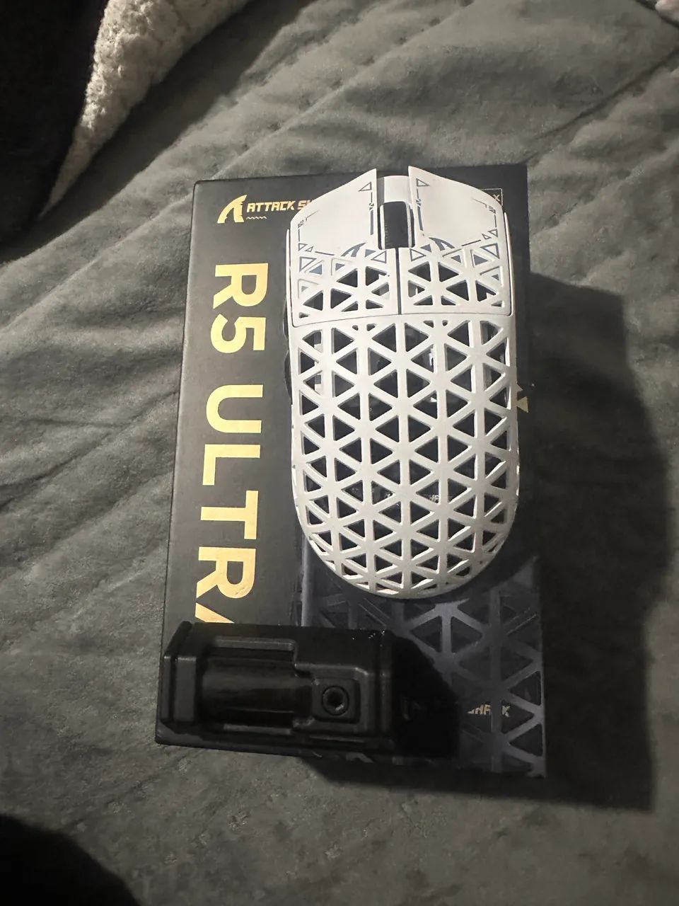 Attack shark r5 ultra