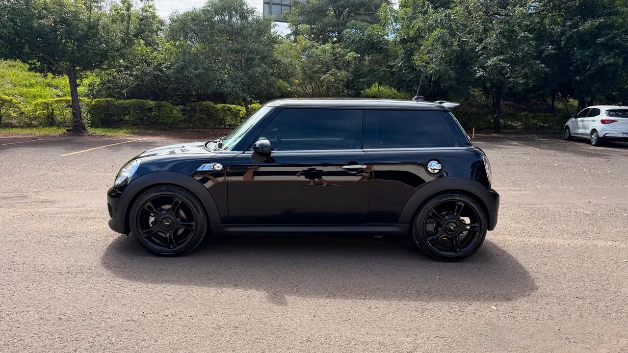 Mini Cooper COOPER S 1.6 Aut. 2013