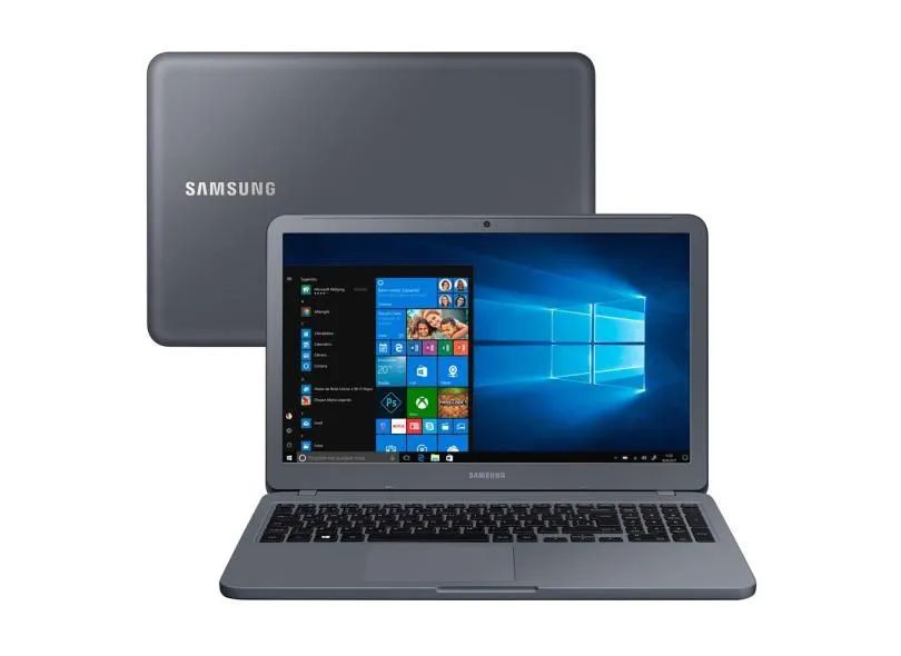 Notebook Samsung  - Foto 3