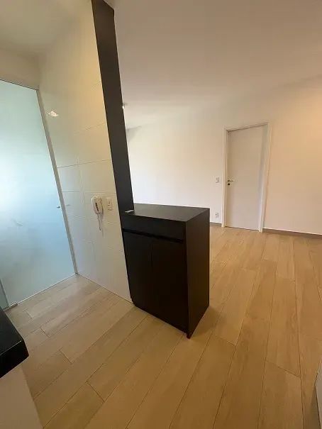 Apartamento 01 dormitório  com ar condicionado - centro Alphaville - Foto 5