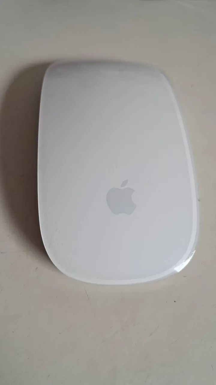 Mouse Apple 1ª Geração Original  R$ 220 - Foto 2