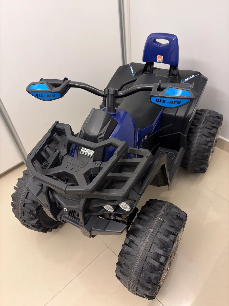 Quadriciclo Elétrico