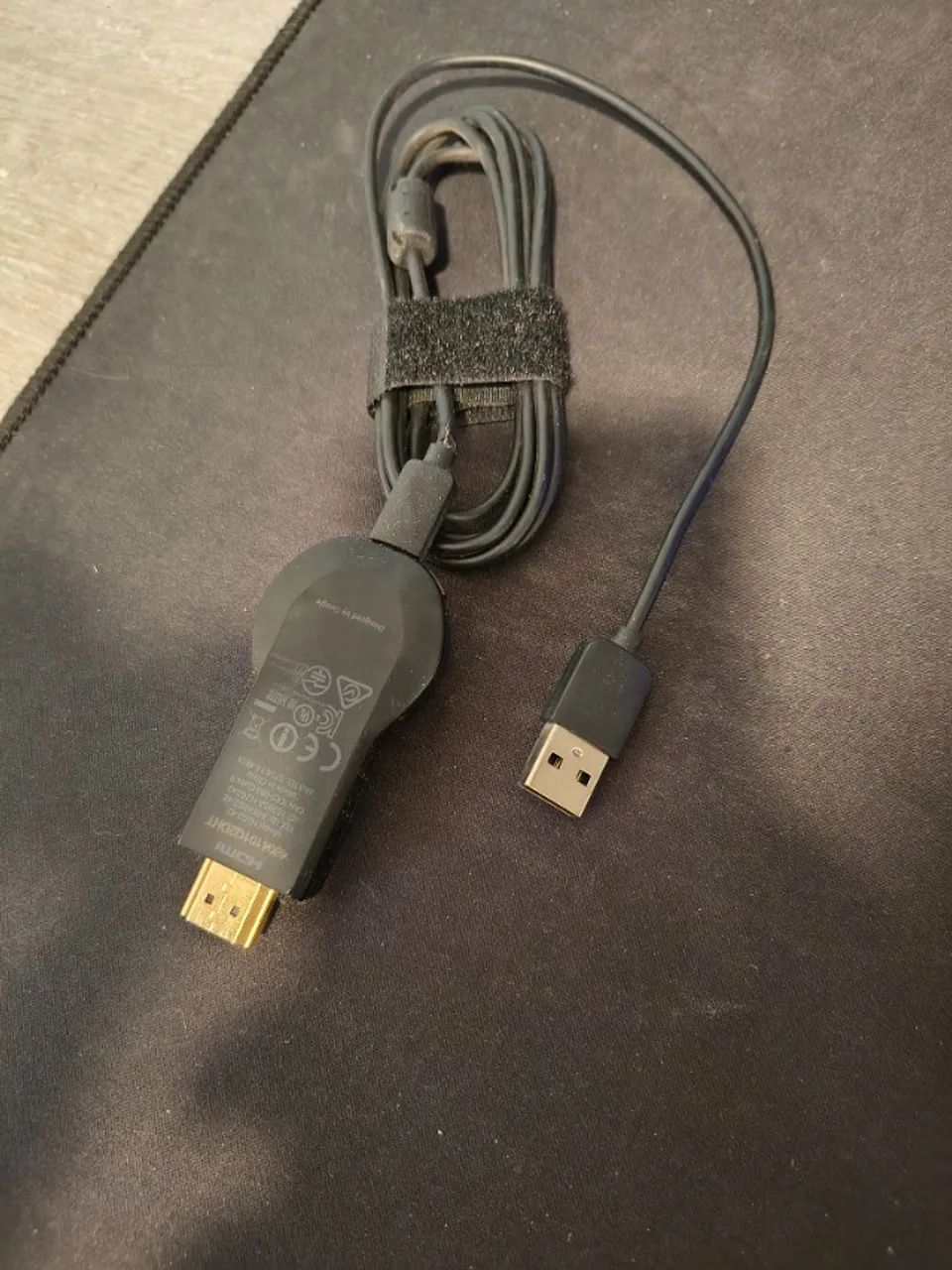Google Chromecast 1a Geração Full Hd - Foto 2