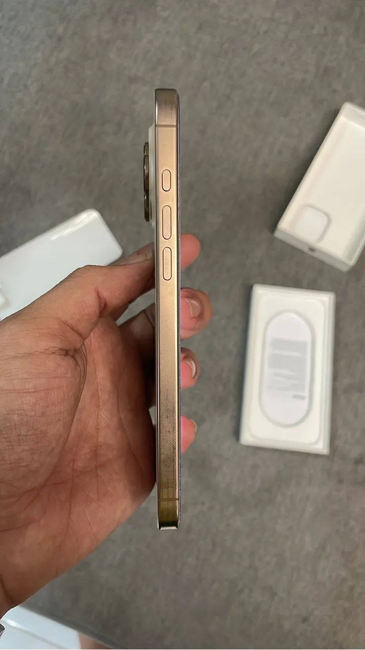 iPhone 16 Pro Max - Desert 94% - Foto 3