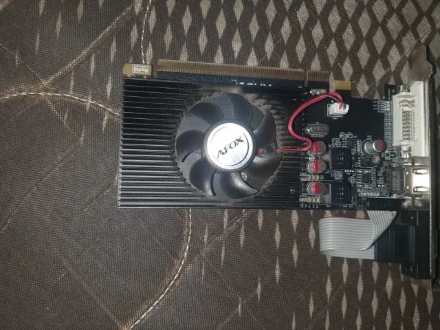 Peças e Componentes PC
