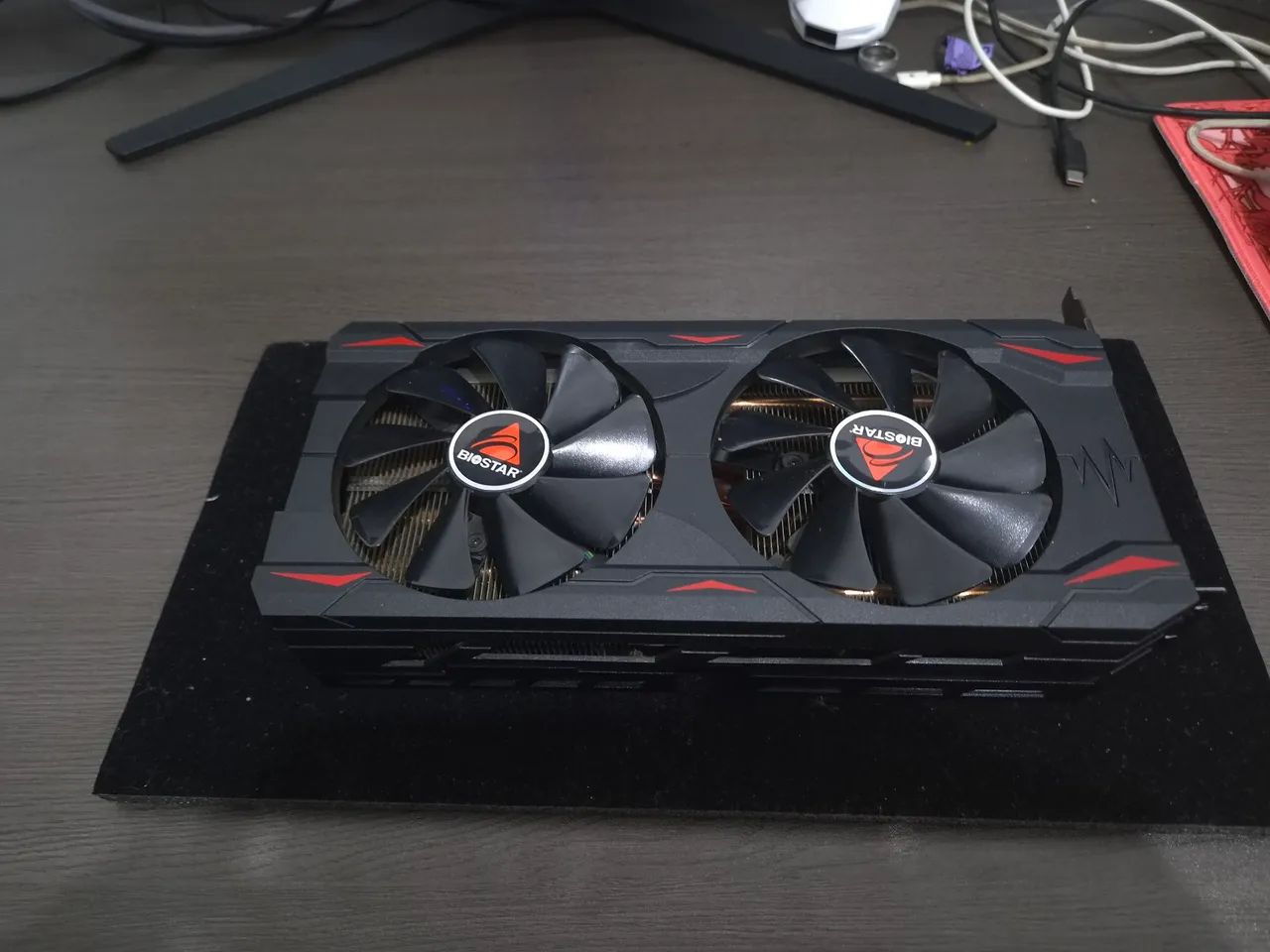Placa RTX 3070 Biostar - Foto 3