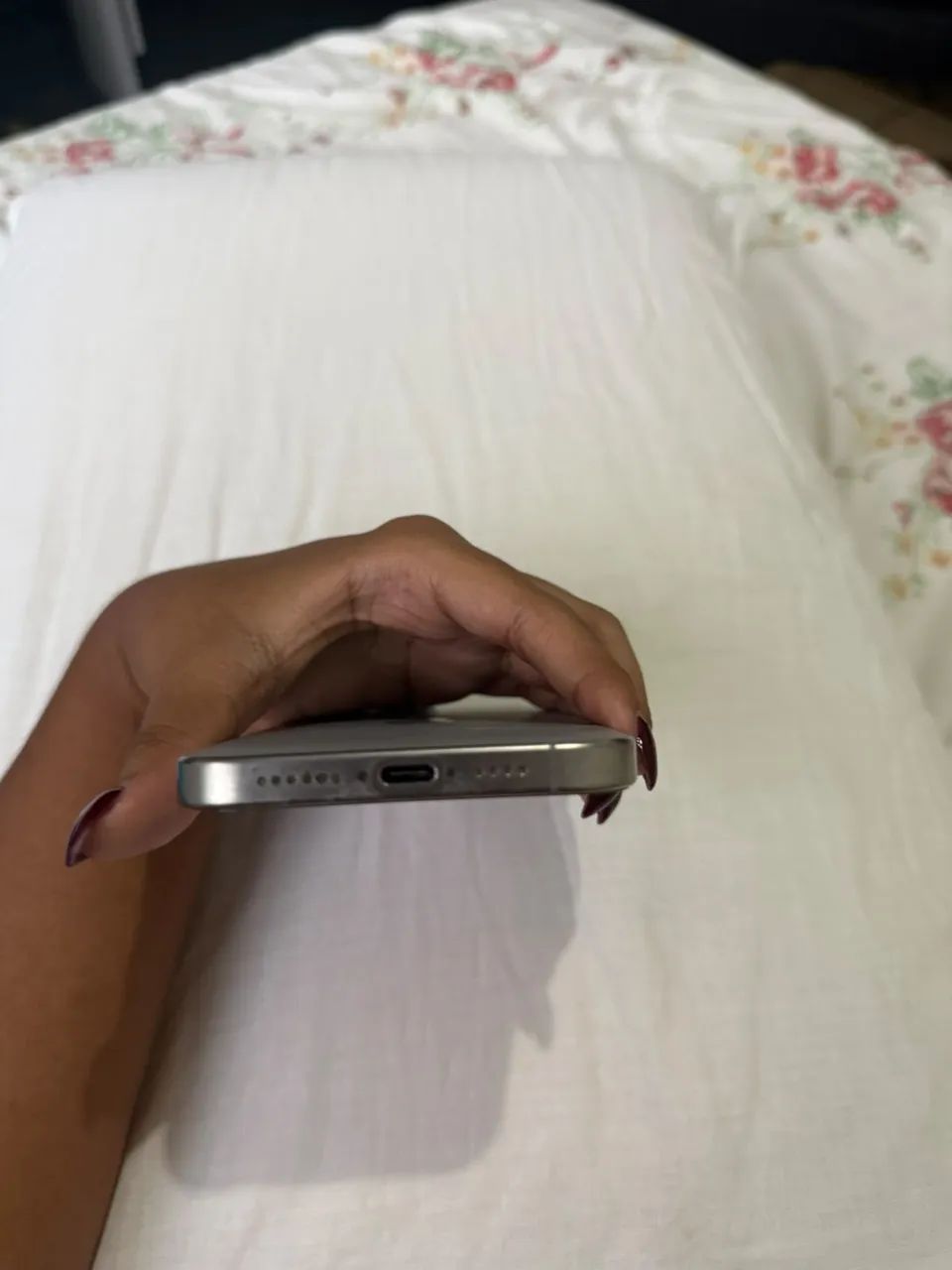 iphone 15 pro max 256 gb  - Foto 3