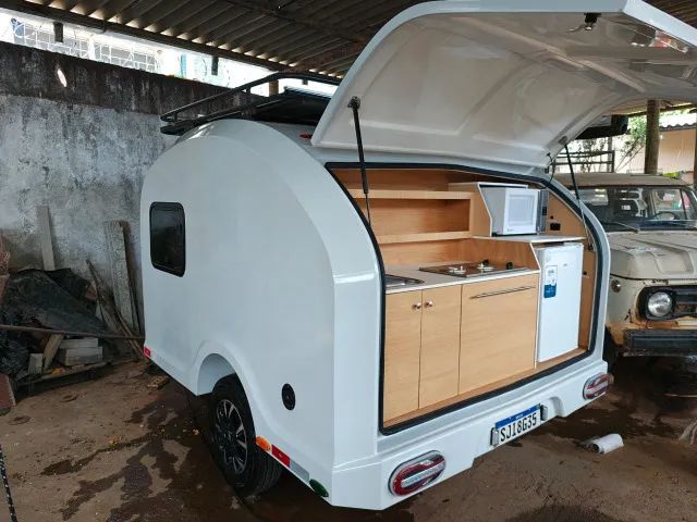 Trailer SunTrailer (novinho) - Foto 3
