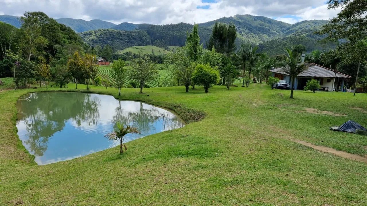 Sítio Rio do Poncho - São Sebastião 
