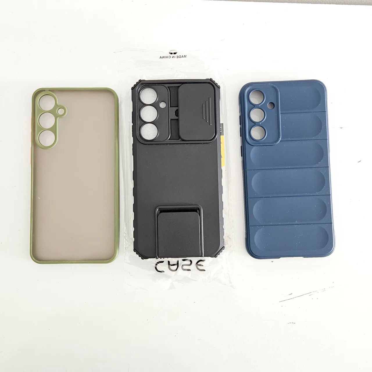3 Capinhas Samsung Galaxy A55  - Foto 4