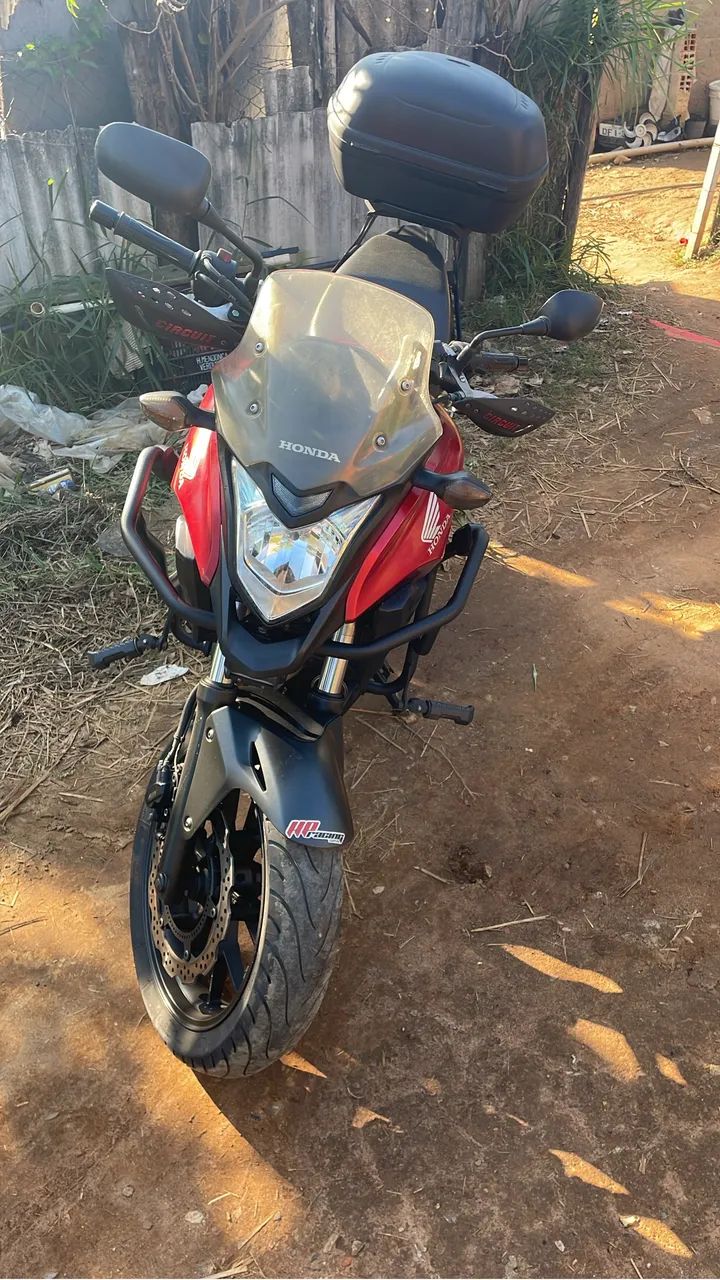 Cb500 abaixo de tabela  - Foto 4