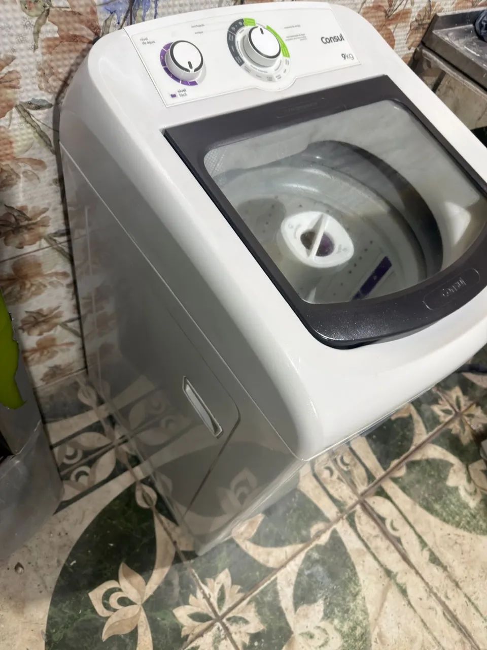 Máquina de lavar roupa  - Foto 4