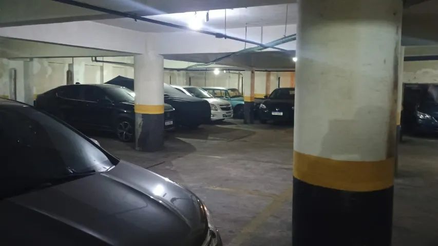 Estacionamento na Liberdade - capacidade para 140 carros