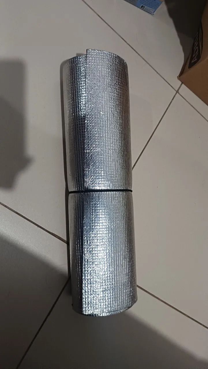 Saco de dormir + isolante térmico NTK - Foto 5