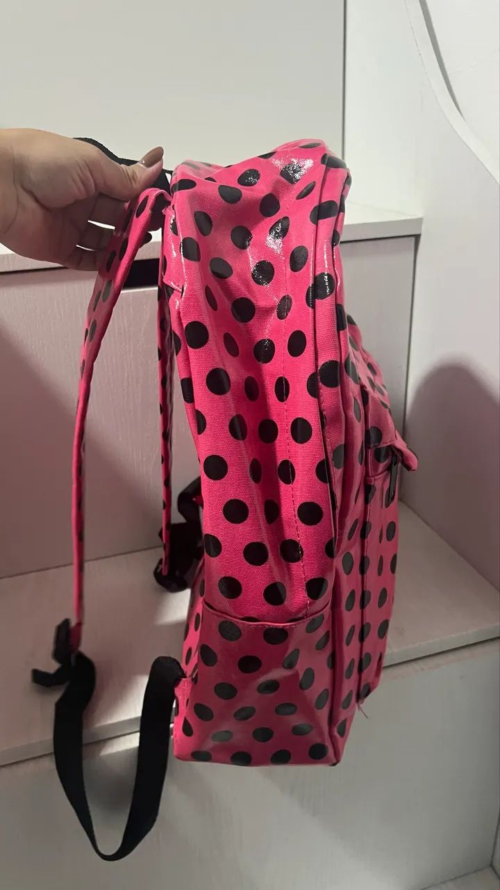 Mochila Puket- ótima para a volta às aulas! - Foto 2