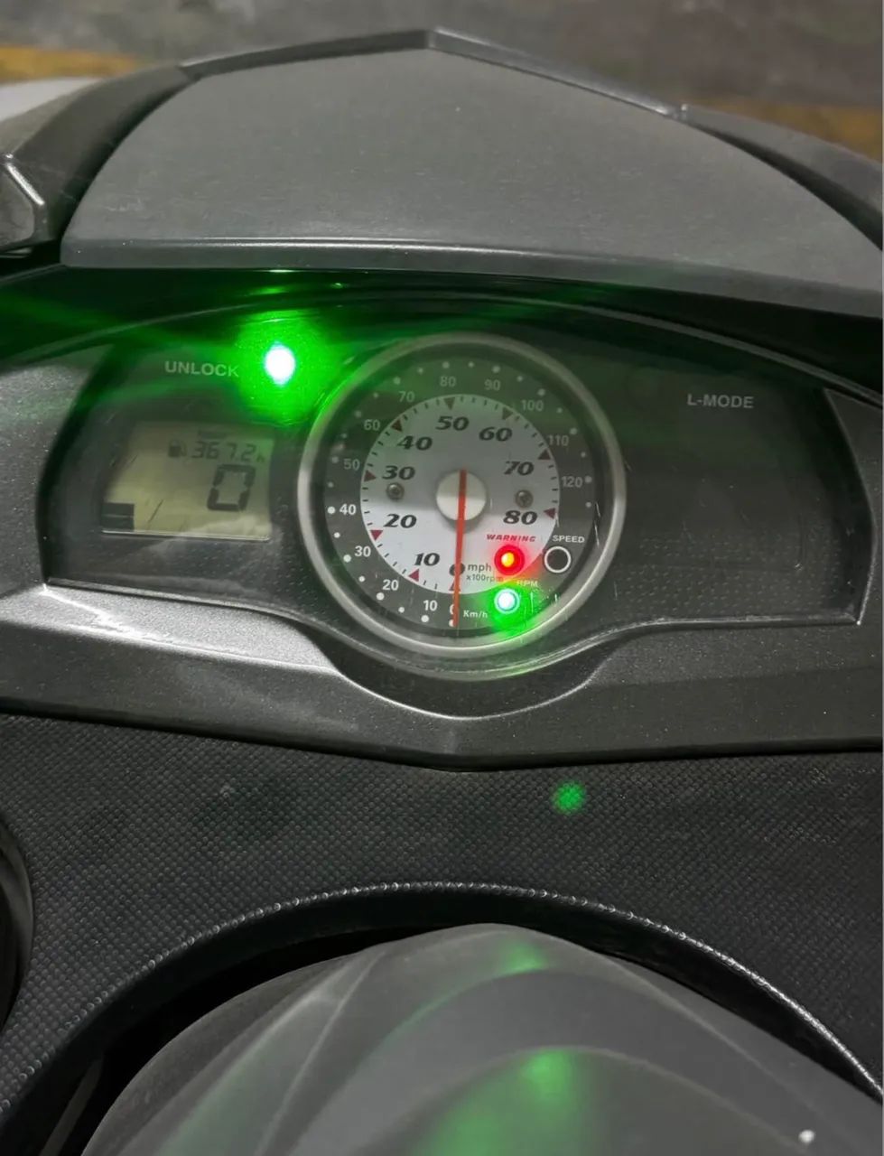 Jet Ski Moto Aquatica Yamaha FX HO 1.8 2011 - Foto 3