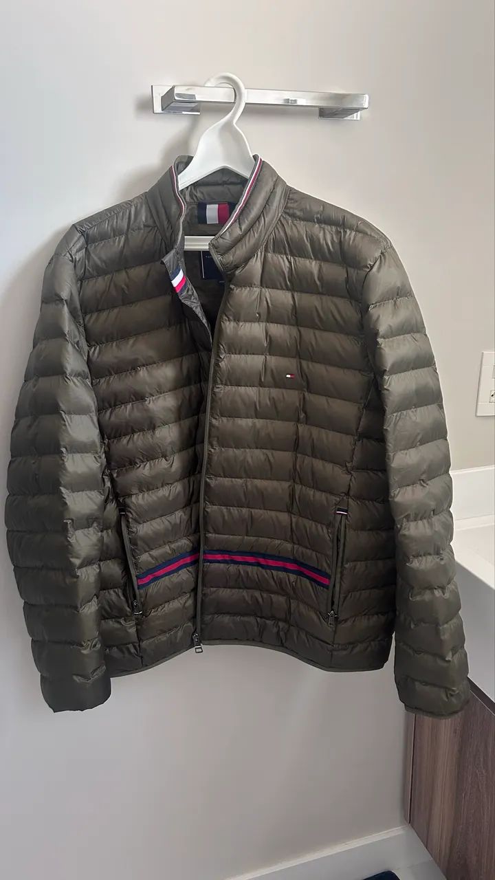 JAQUETA TOMMY HILFIGER - Foto 5