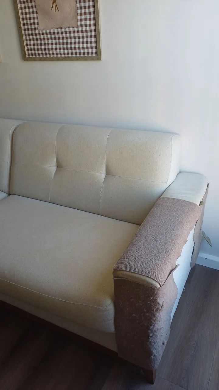 Vendo Sofá  - Foto 3