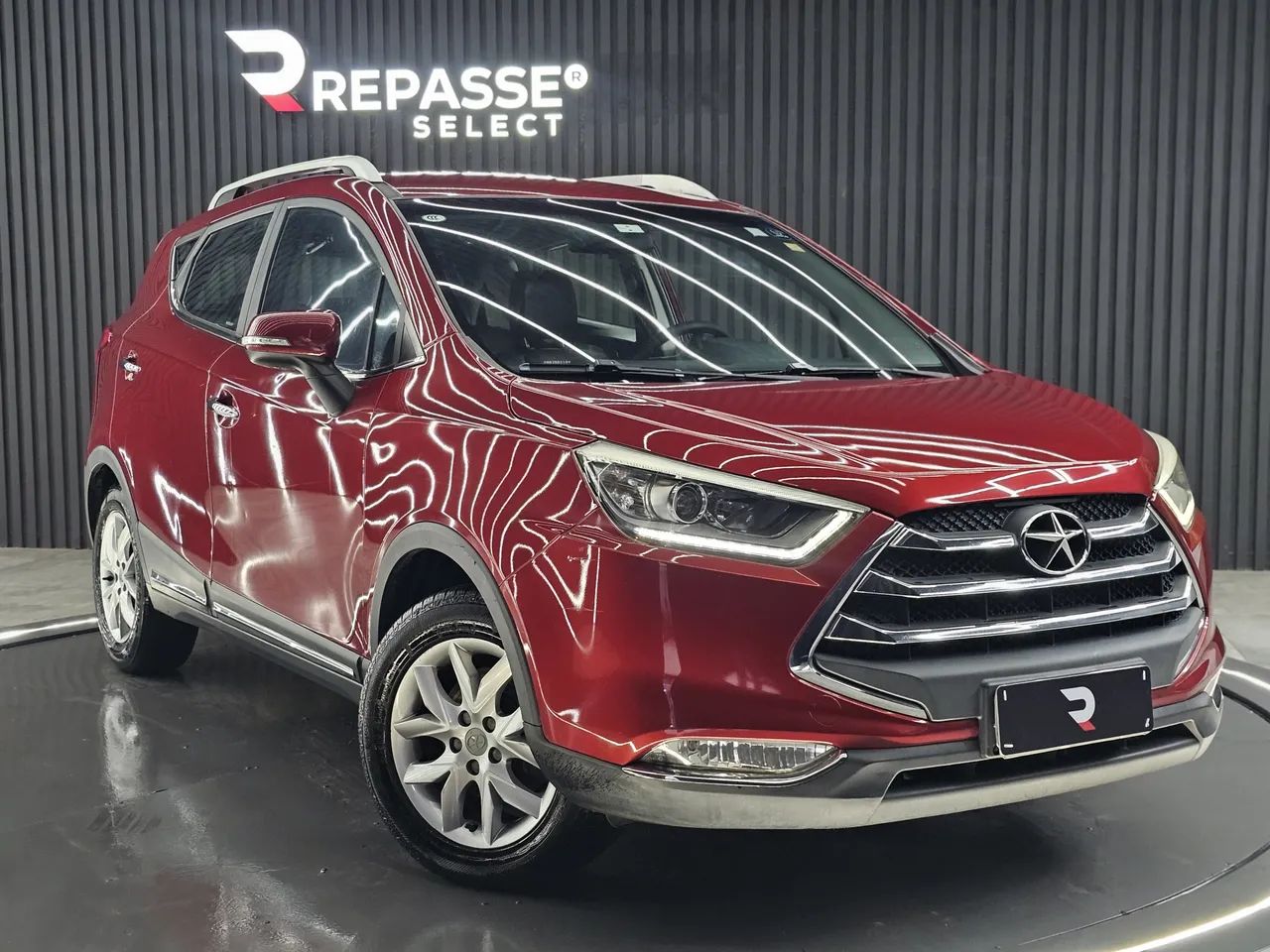 JAC T5 1.5 Jet Flex 16V 5P Mec. 2017