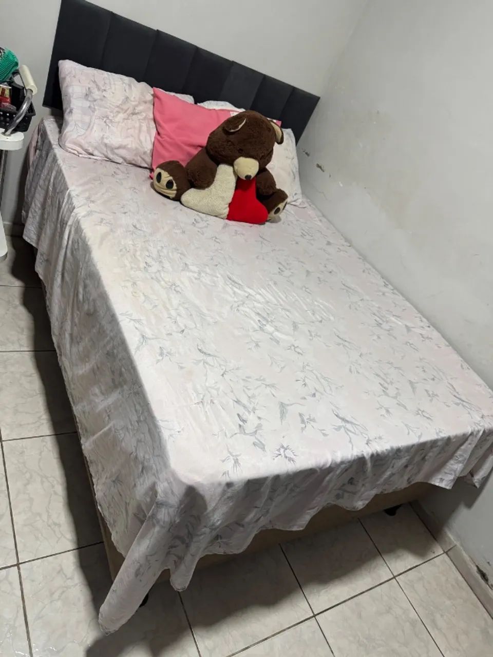 Cama de casa
