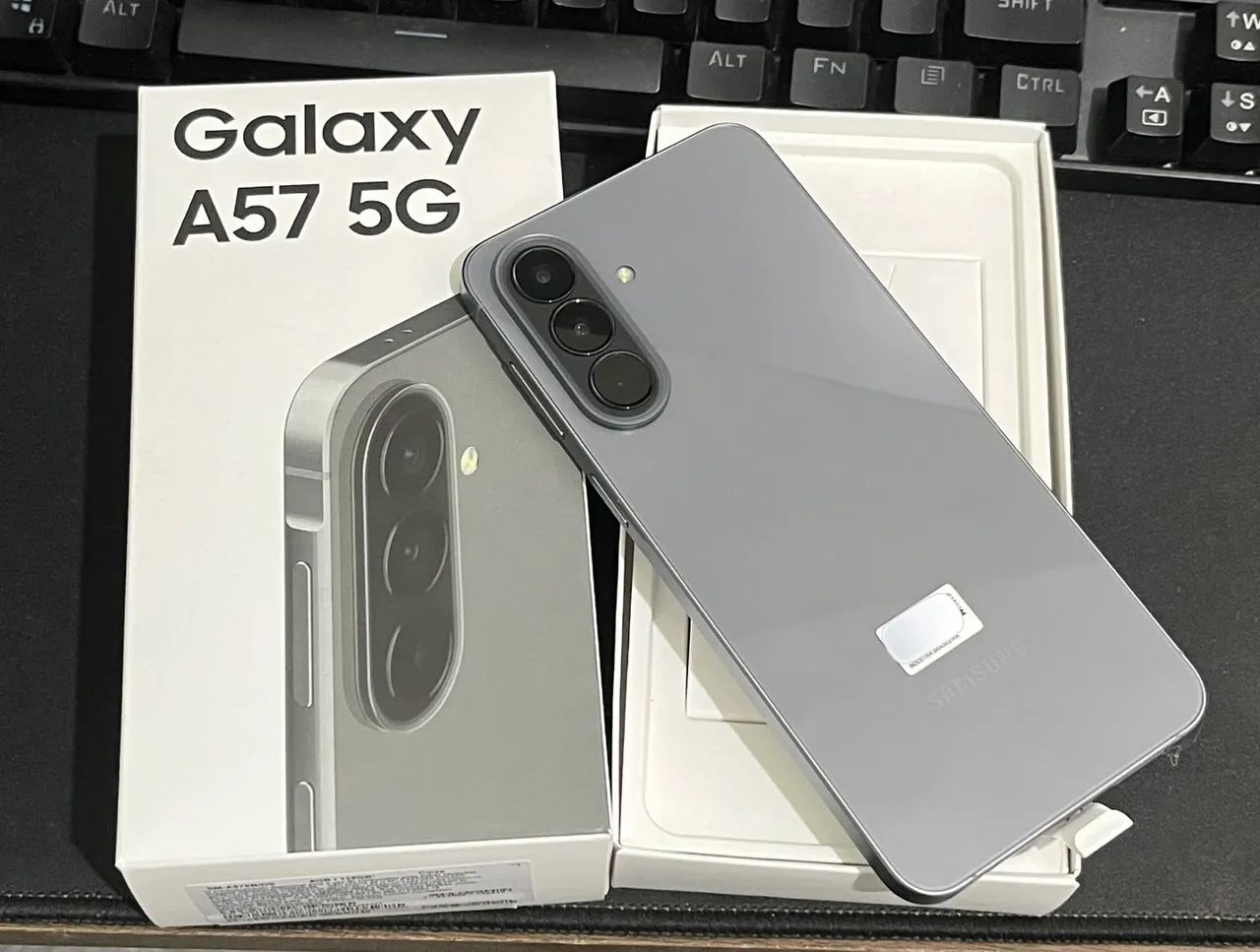 Samsung Galaxy A57 128GB  - Foto 2