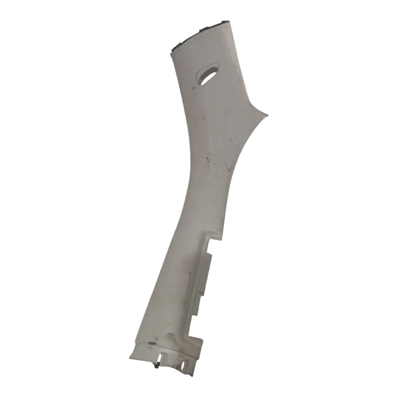 Moldura Coluna Central Esquerda Gm Astra Gl 1999 2000 - Foto 4