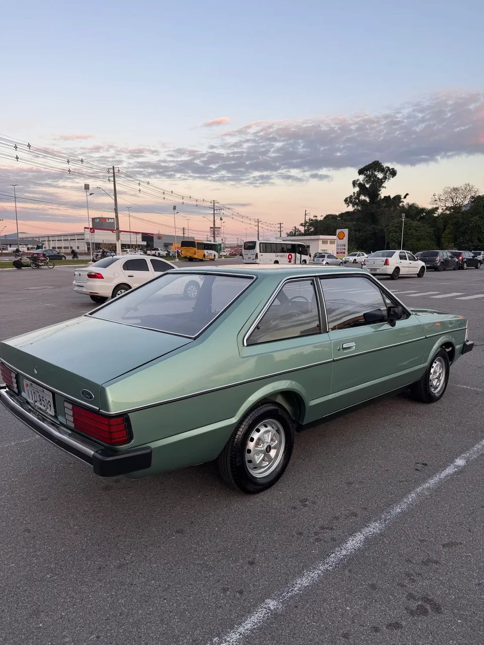 Ford Corcel II L 1985 - Foto 5