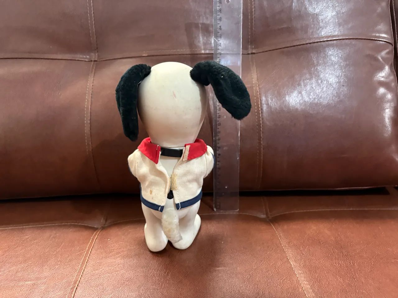 Boneco Snoop da Estrela anos 80. - Foto 2