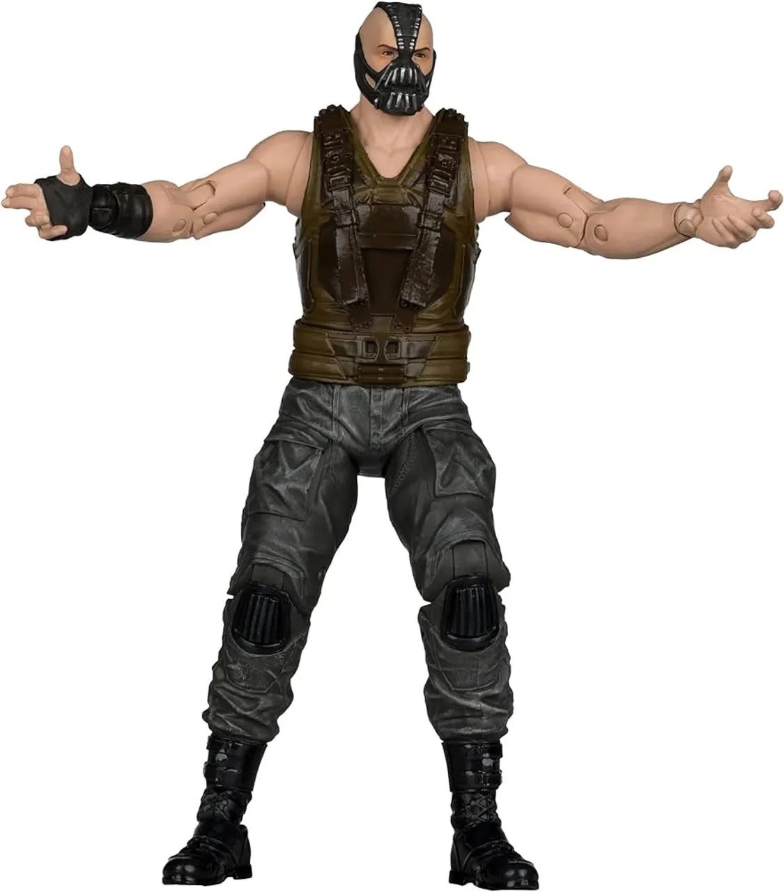 Mcfarlane Toys - bane - deluxe edition - the Dark knight rises - Foto 5