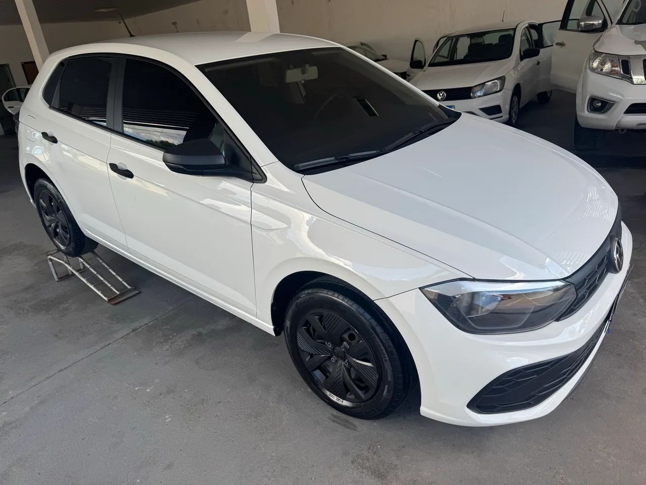 Volkswagen Polo 1.0 12V FLEX 2024