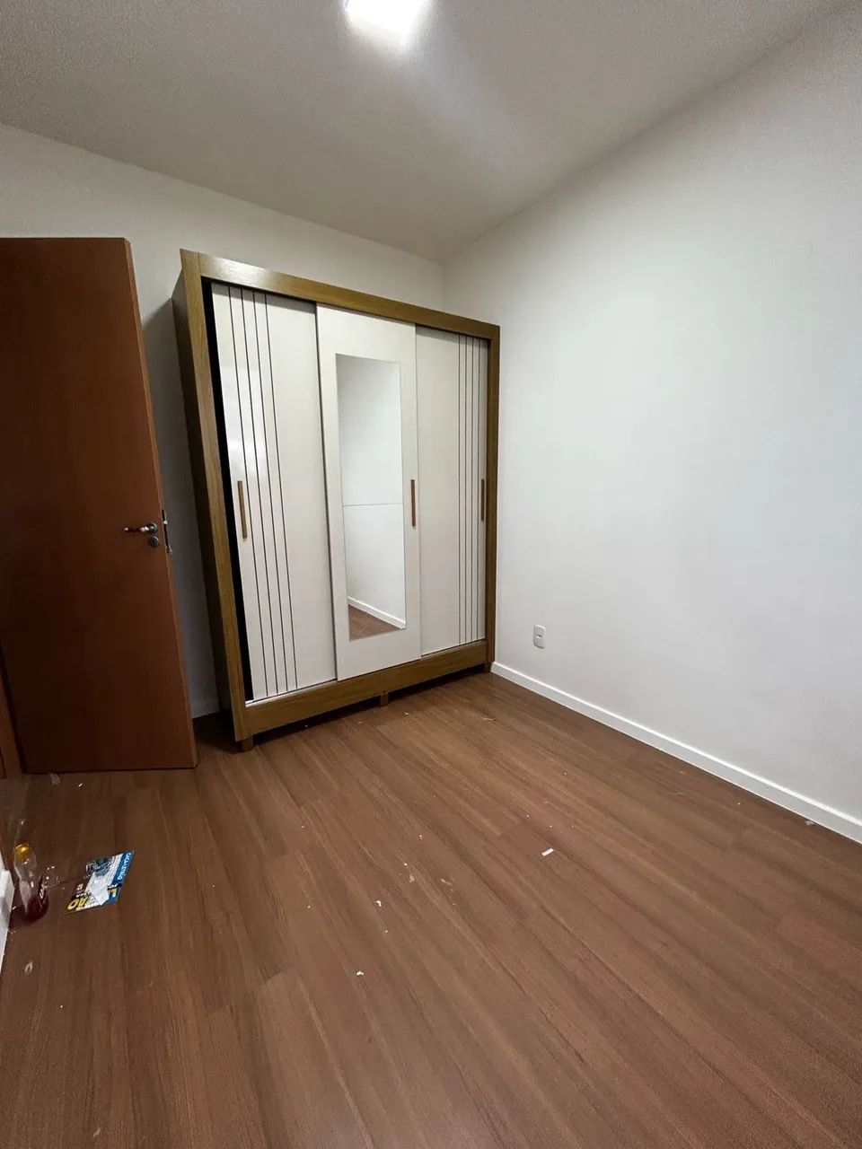 Alugo apartamento semi mobiliado  - Foto 3