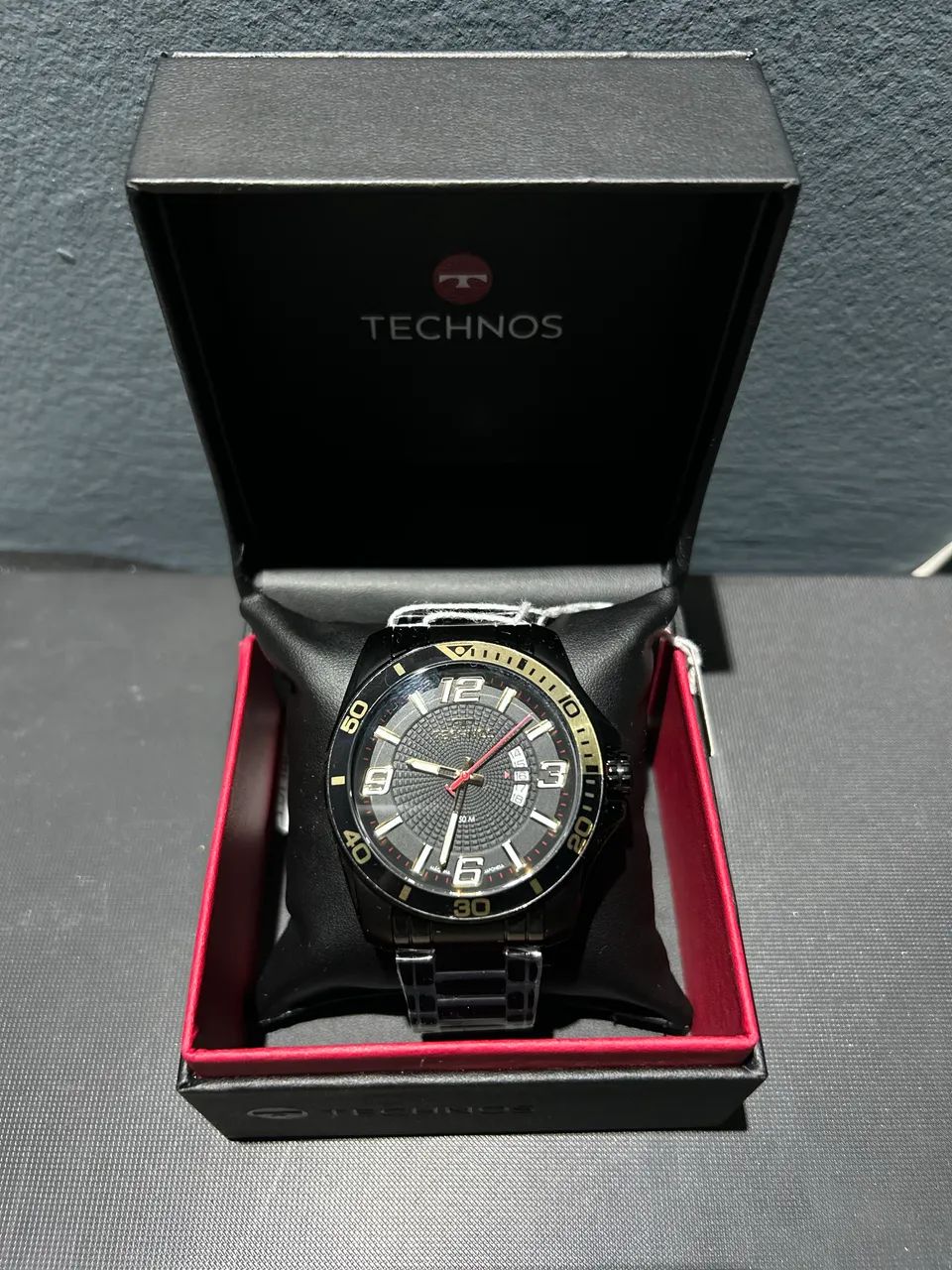 Relógio Technos Novo (vendo ou troco)