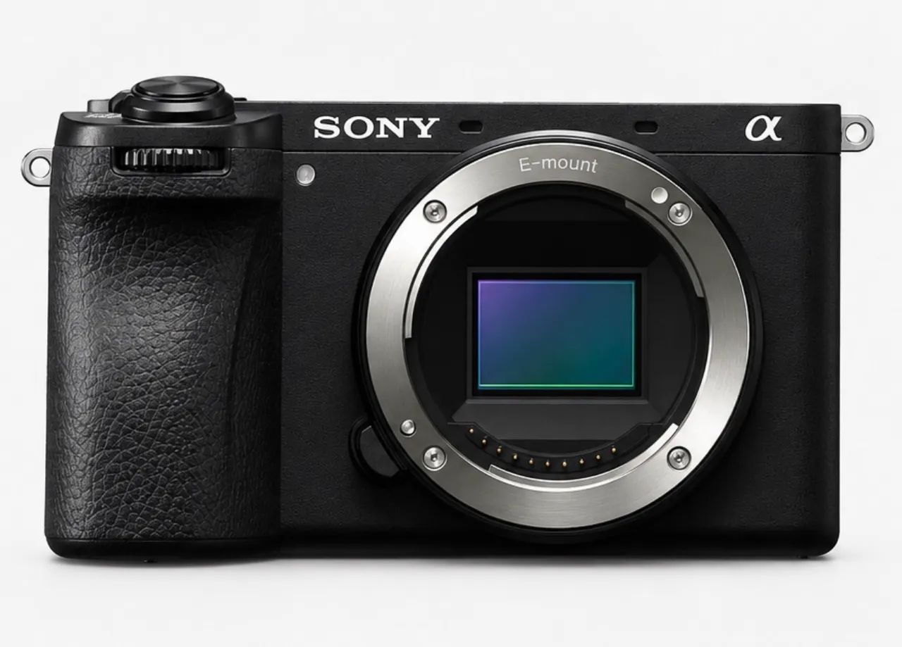 Sony Alpha A6700 26MP Mirrorless | Body | Nova