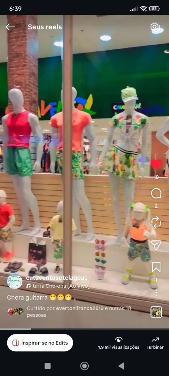 Expositor de manequim de Vitrine  - Foto 2