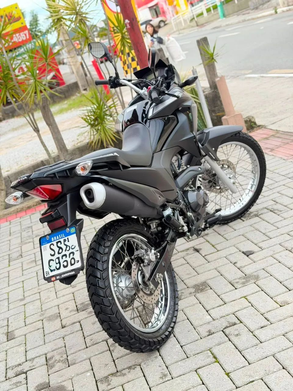 Honda Xre 190 2024 ABS - Foto 3