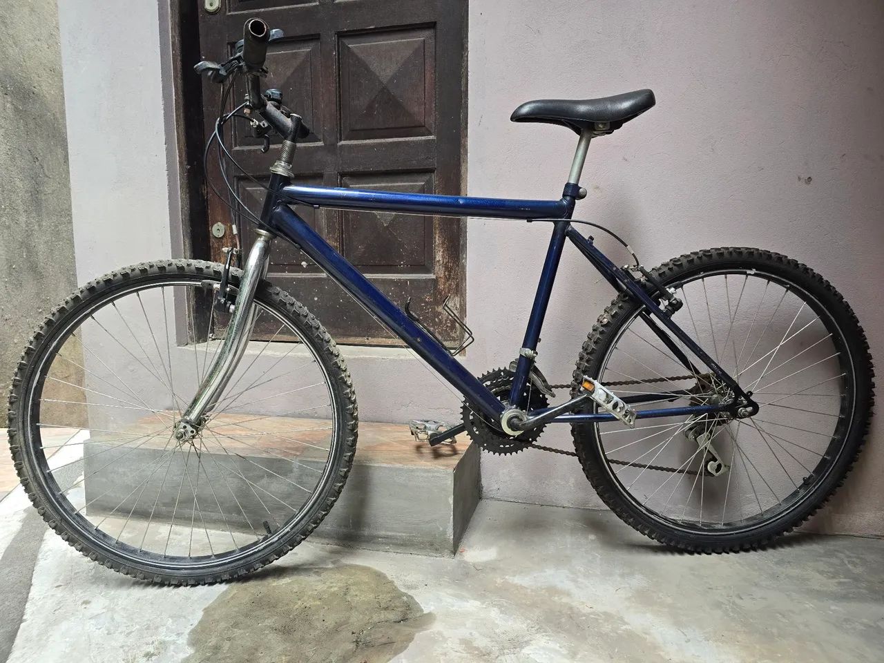 Bicicleta Begatti Aro 26 18 marchas - Foto 2