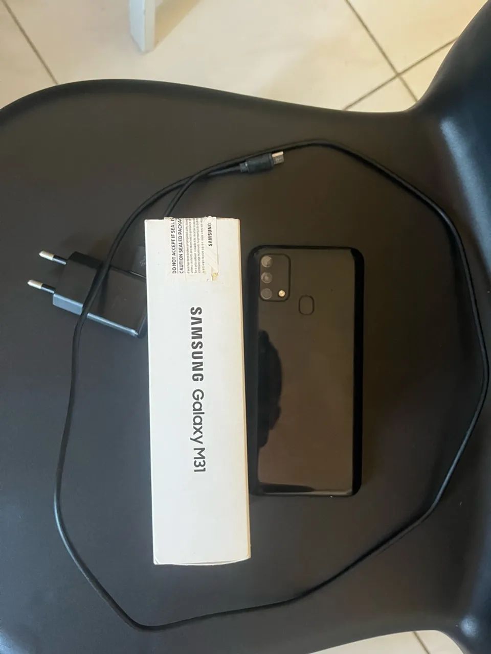 SAMSUNG M31 128 GB/ 6 GB RAM - Foto 3