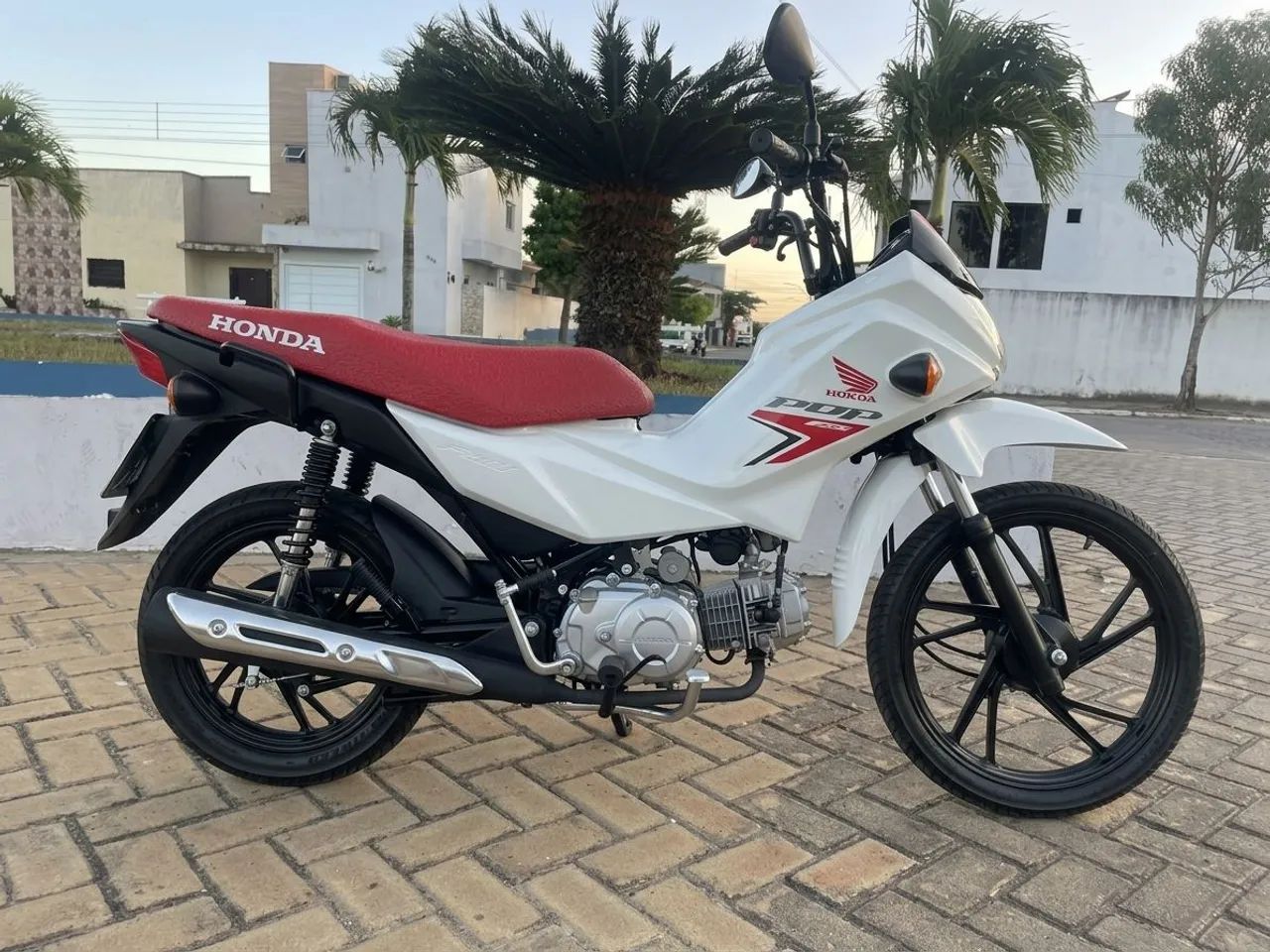 Pop 110i ES 2026 Impecável | Único Dono | Só 2.500 km Rodados - Foto 2