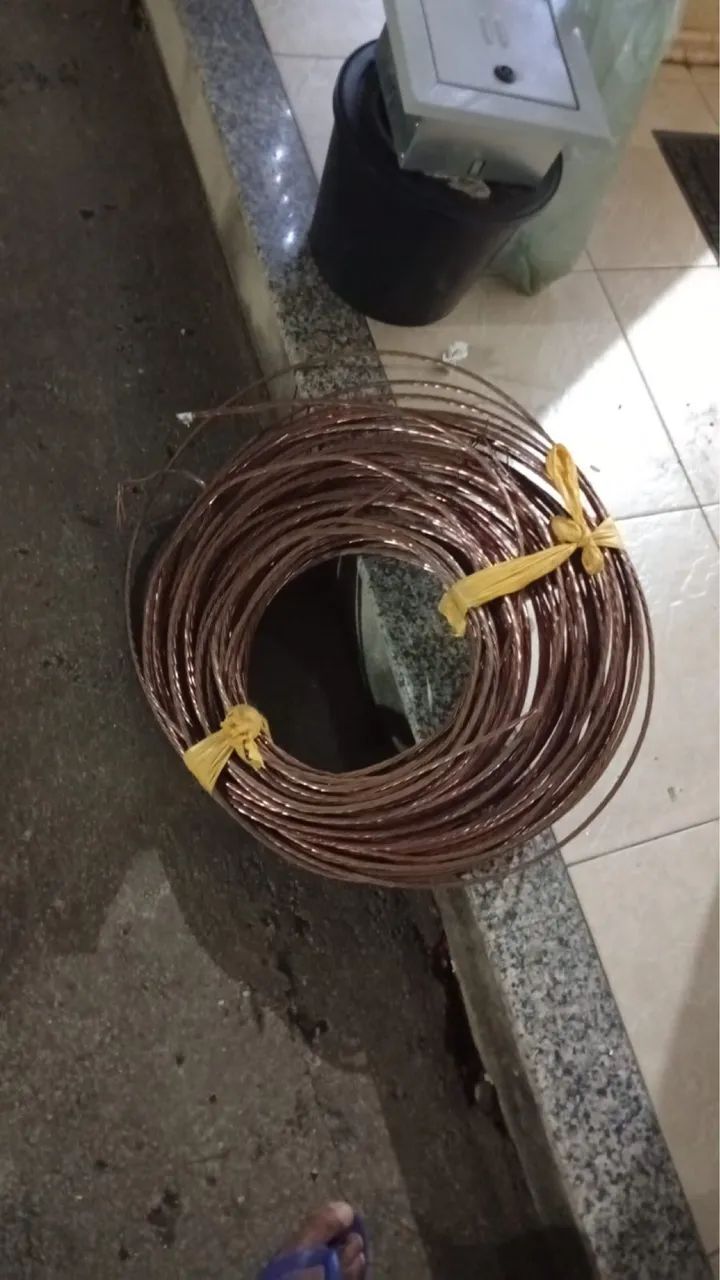 Fio Cobre de 35 mm e 50 mm  - Foto 3