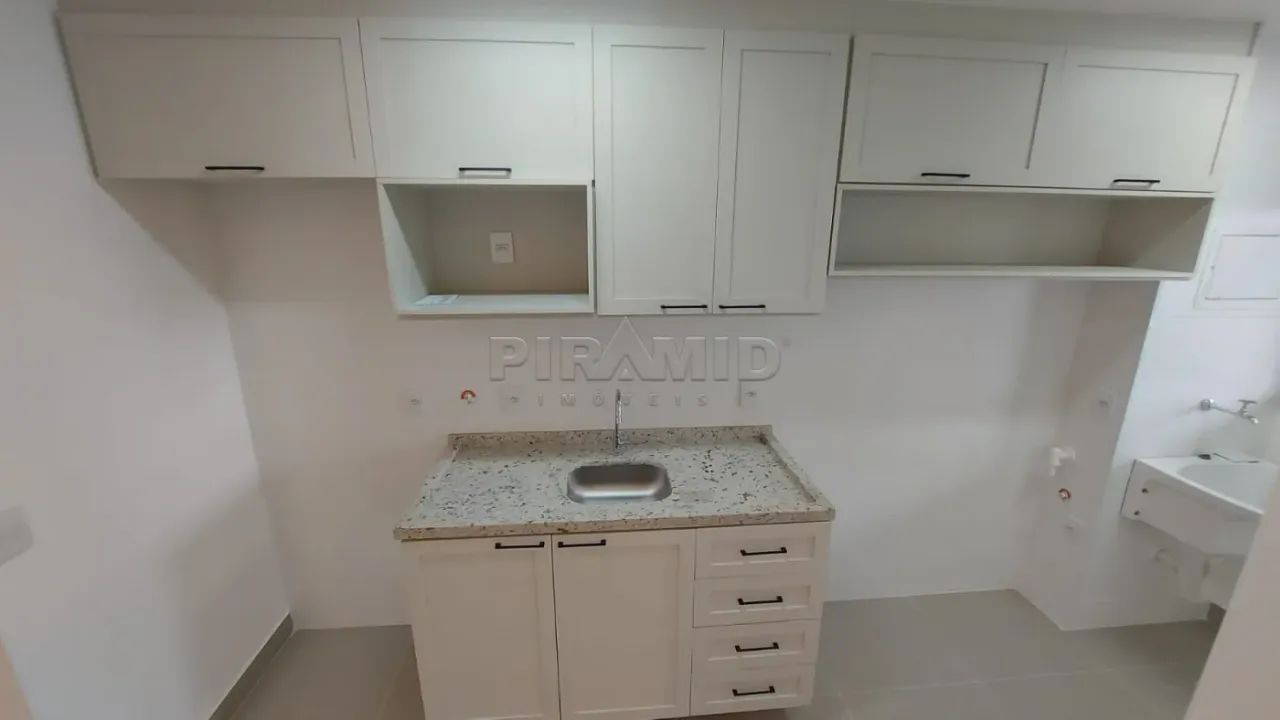 Apartamento padrão com 44,28m², bairro Jardim Olhos D`Água, Zona Sul em Ribeirão Preto/SP. - Foto 5