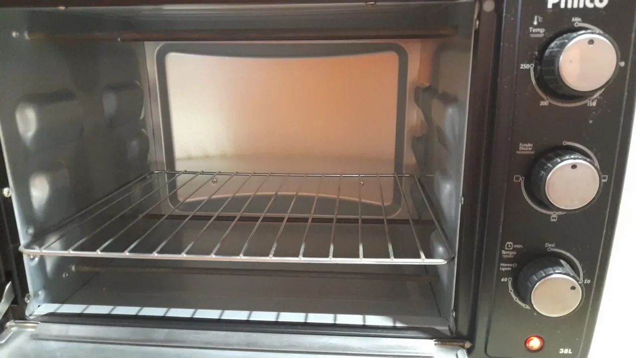 Forno elétrico  - Foto 2