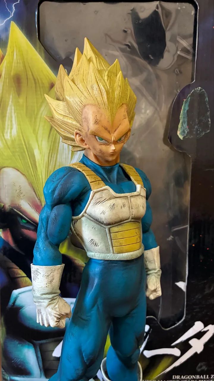 VEGETA SMSP BOOTLEG  - Foto 2